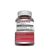 Quercetin Bromelain 965 mg - 120 Capsules (60 Servings)